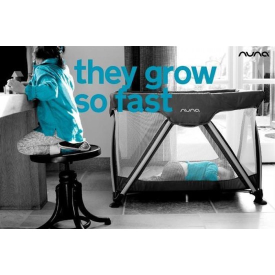 Patut pliant Sena Graphite Nuna
