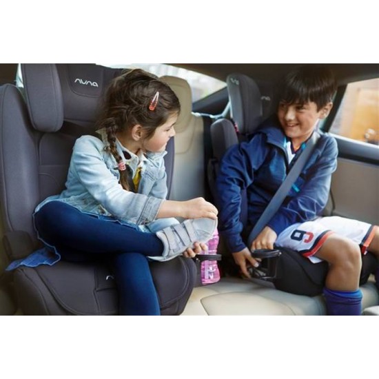 Scaun auto cu Isofix AACE Charcoal 15-36 kg Nuna