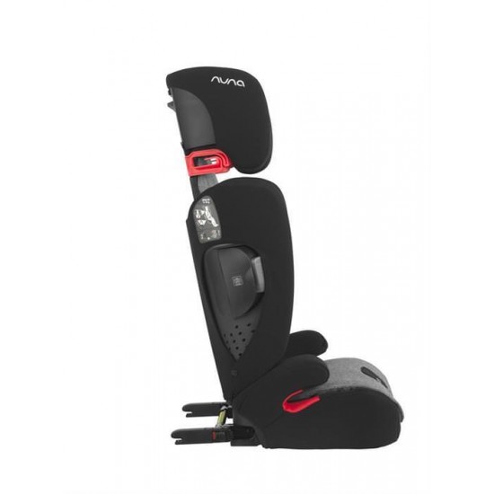 Scaun auto cu Isofix AACE Charcoal 15-36 kg Nuna