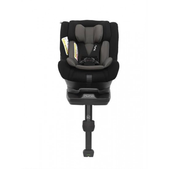 Scaun auto rear facing cu Isofix Norr Caviar 0-18 kg Nuna