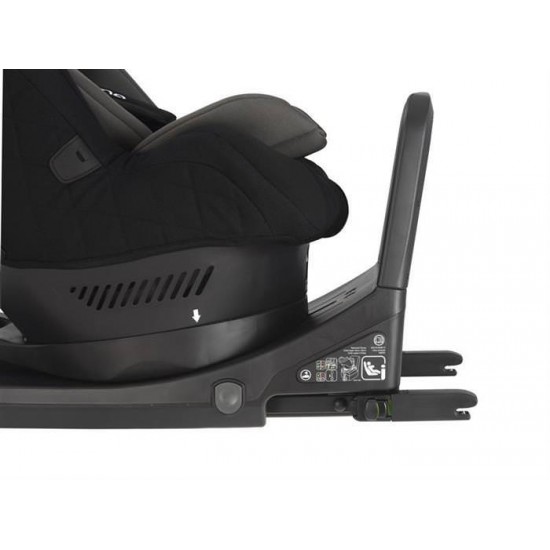 Scaun auto rear facing cu Isofix Norr Caviar 0-18 kg Nuna