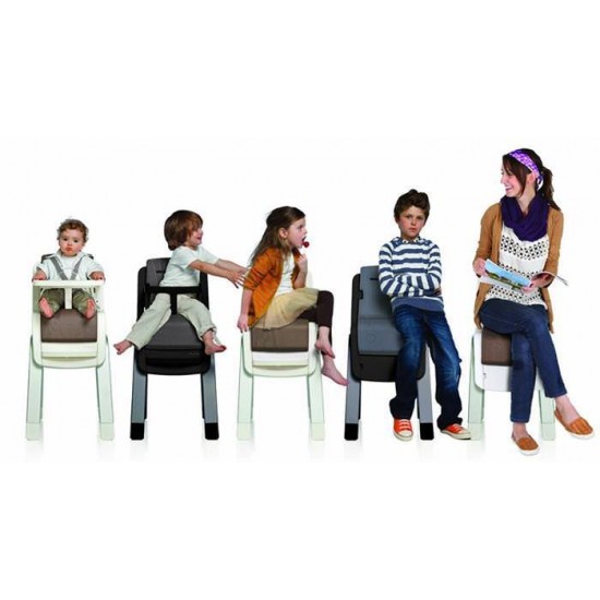 Scaun de masa Zaaz Carbone Nuna