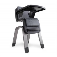 Scaun de masa copii Zaaz Pewter Nuna 