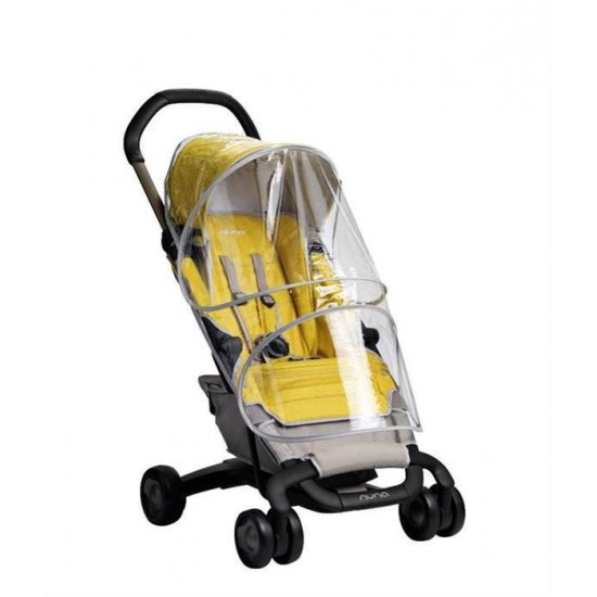 Set husa de ploaie si plasa anti-insecte pentru caruciorul Pepp Nuna