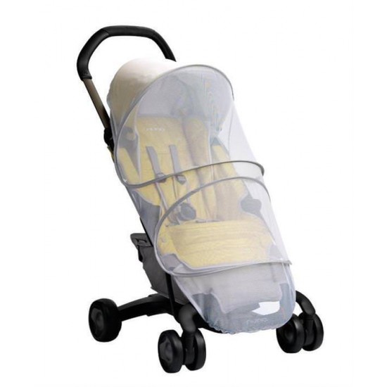 Set husa de ploaie si plasa anti-insecte pentru caruciorul Pepp Nuna