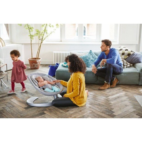 Sezlong LEAF Curv Dusk Nuna