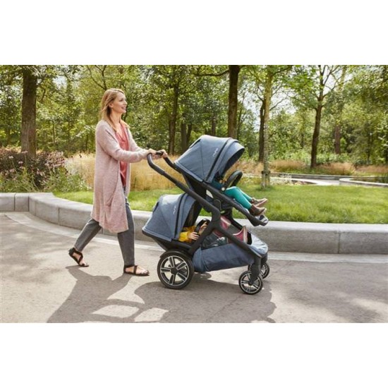 Sezut pentru caruciorul Demi Grow Frost Nuna