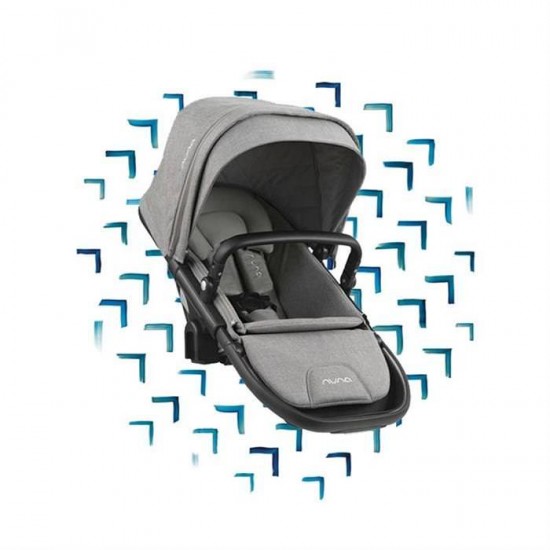 Sezut pentru caruciorul Demi Grow Frost Nuna