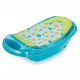 Set cadita si suport de baita Splish n Splash Blue Summer Infant