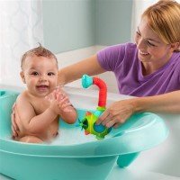 Cadita cu suport integrat My Fun Tub Summer Infant