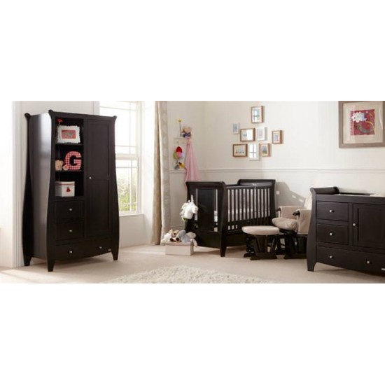 Fotoliu reglabil pentru alaptat cu suport pentru picioare Gc 35 White Tutti Bambini