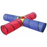 Ansamblu corturi de joaca Tunnel Centre