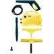 Aparat de spalat cu presiune si accesorii Karcher