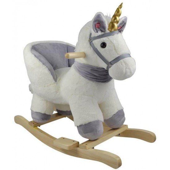 Balansoar muzical Unicornul Stella
