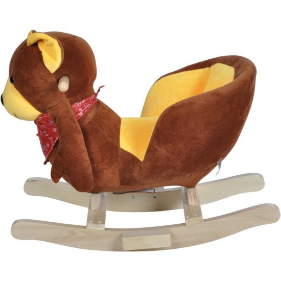 Balansoar muzical Ursuletul Emil