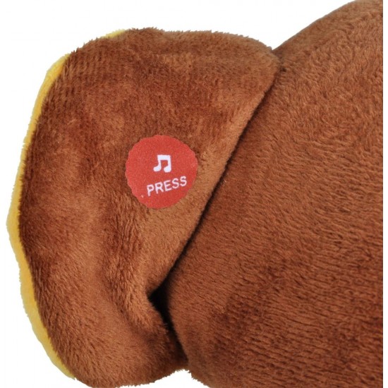 Balansoar muzical Ursuletul Emil