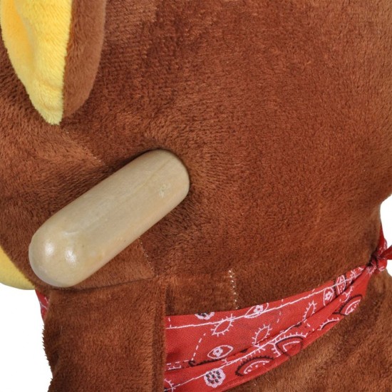 Balansoar muzical Ursuletul Emil