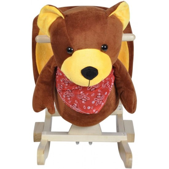 Balansoar muzical Ursuletul Emil