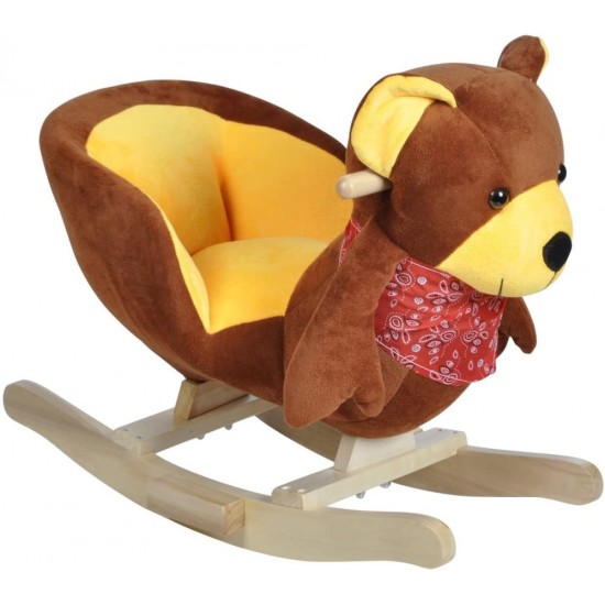 Balansoar muzical Ursuletul Emil