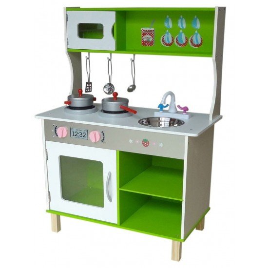 Bucatarie pentru copii Modern Green