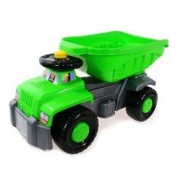 Camion basculant Carrier Green