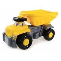 Camion basculant Carrier Yellow