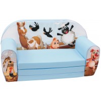 Canapea extensibila din burete Happy Farm