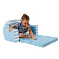 Canapea extensibila din burete My Little Train