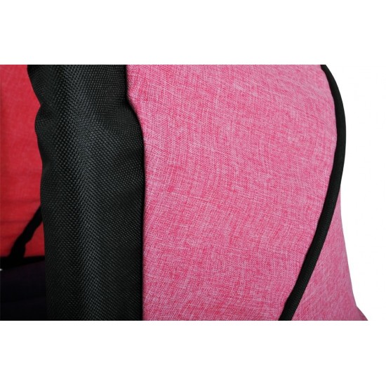 Carucior pentru papusi 3 in 1 Coco Jeans Blue