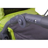 Carucior pentru papusi 3 in 1 Coco Tec Green