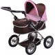Carucior pentru papusi First Brown Flower