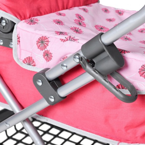 Carucior pentru papusi Maclaren Travelmate Pram Dandelion