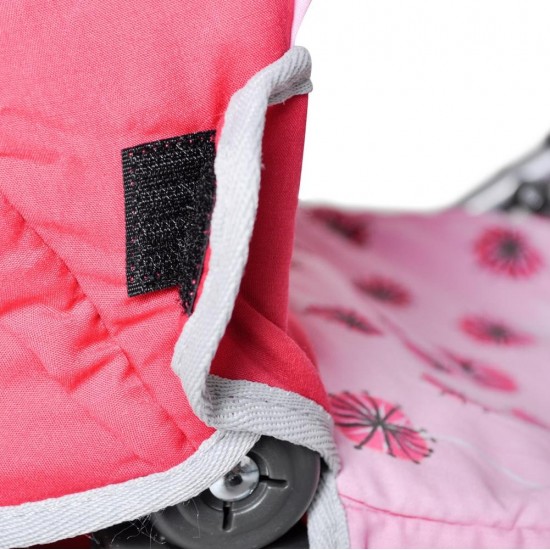 Carucior pentru papusi Maclaren Travelmate Pram Dandelion