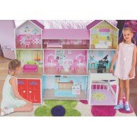 Casuta pentru papusi Mansion Manor