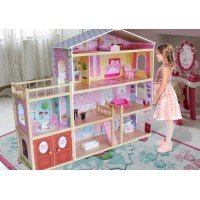 Casuta pentru papusi Modern Villa