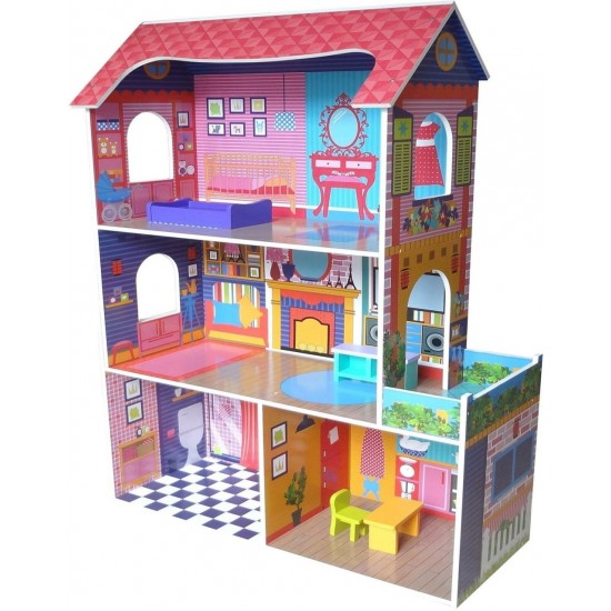 Casuta pentru papusi Supreme