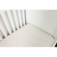 Cearsaf impermeabil cu elastic Plain 70 x 140 cm