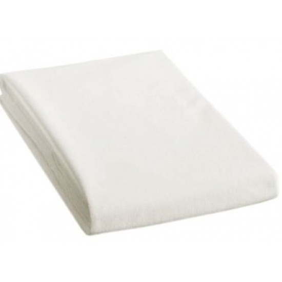 Cearsaf impermeabil cu elastic Teddy 70 x 140 cm