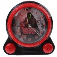 Ceas cu alarma, lumini si muzica Star Wars