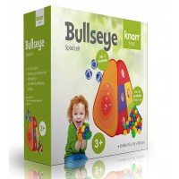 Cort de joaca cu 30 bile Bullseye