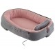 Cuib pentru bebelusi Circles Rose