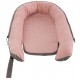 Cuib pentru bebelusi Circles Rose