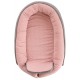 Cuib pentru bebelusi Circles Rose