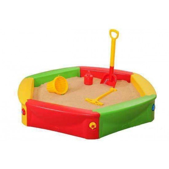 Cutie de nisip Sand Dreams