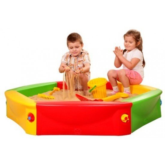 Cutie de nisip Sand Dreams