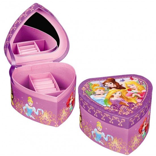 Cutie pentru bijuterii Princess