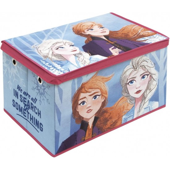 Cutie pentru depozitare jucarii Frozen II