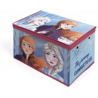 Cutie pentru depozitare jucarii Frozen II
