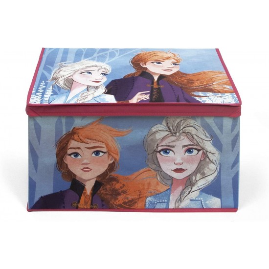 Cutie pentru depozitare jucarii Frozen II