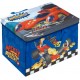 Cutie pentru depozitare jucarii transformabila Mickey Mouse and The Roadster Racers